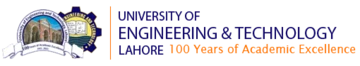 UET official logo